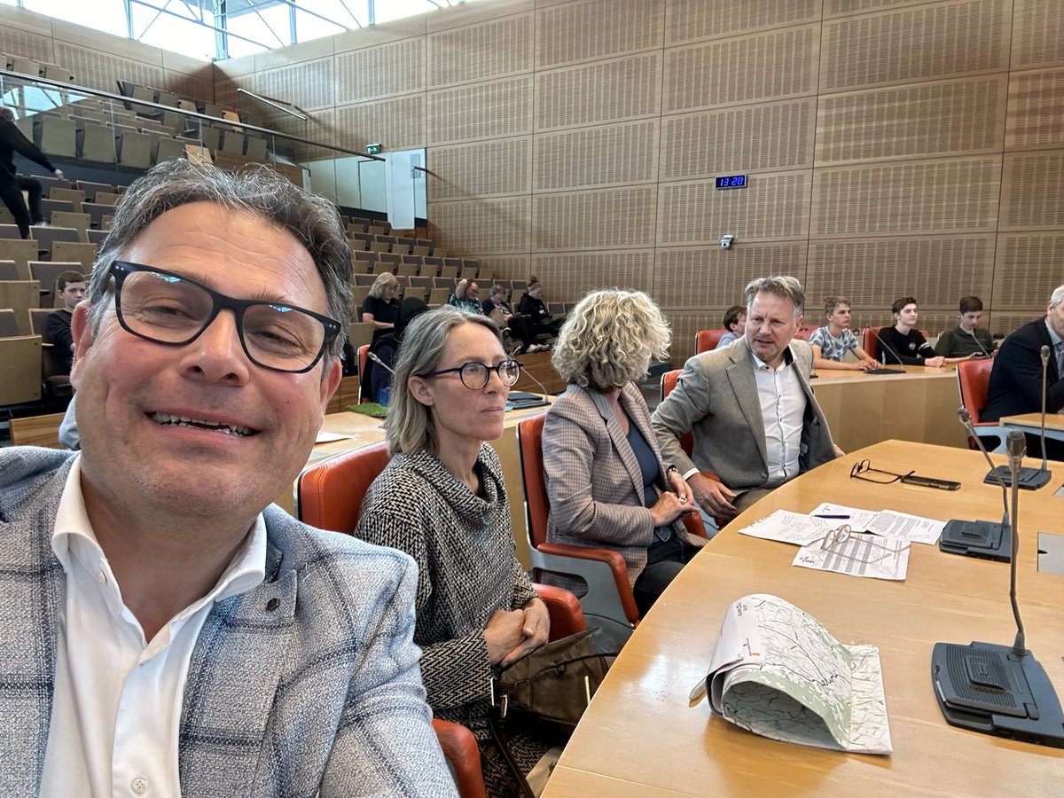 Leuk om te doen, bij de adviseurs voor de toekomst 
#Provincie Overijssel 
#Vechtstomen