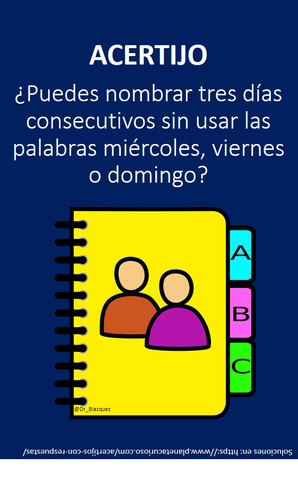 Dr_Blazquez's tweet photo. Acertijo. https://t.co/XMmfNPji6m