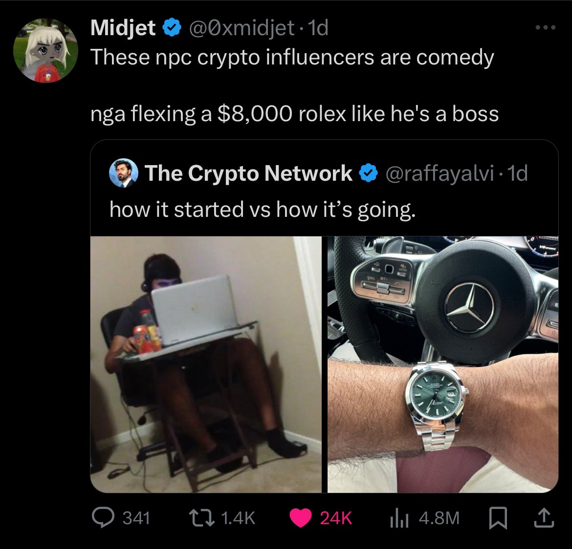 telos tweet media