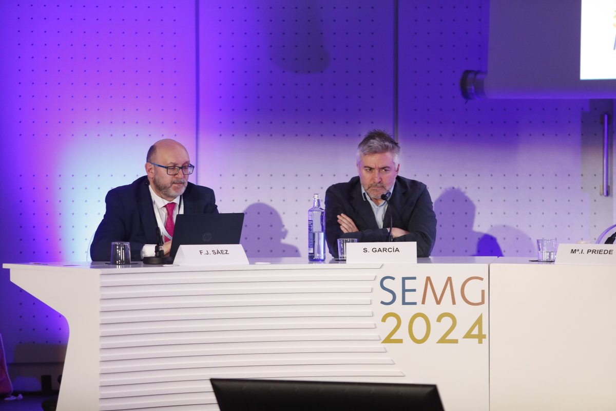 Cronicidad: Horizonte 2025 tweet media