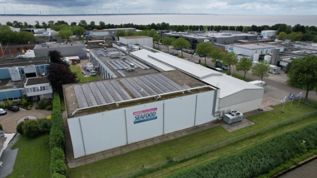 NorthSeafood onder Japanse paraplu -  visserijnieuws.nl/l/40093