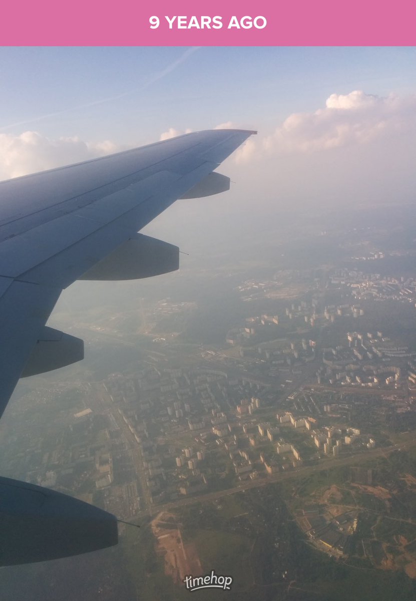 beebeeep's tweet image. 9 лет как уехал. Ноу регретс.