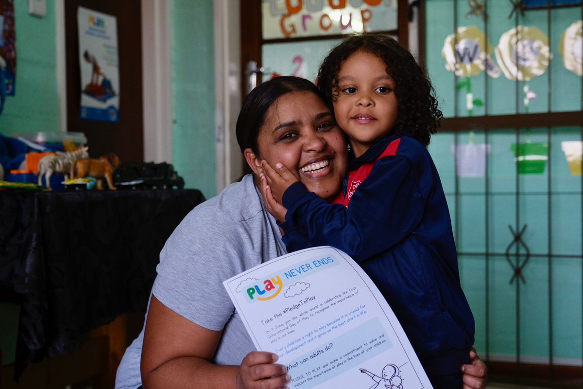 UNICEF South Africa tweet media