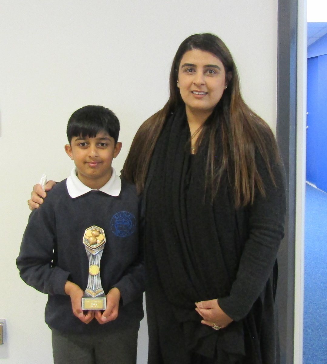 Congratulations to Izaan who fought fearlessly against children from other schools to become the Yr. 6 Spelling Bee Champion!  We are incredibly proud of how hard he has worked to achieve the award. 😀🏆👏