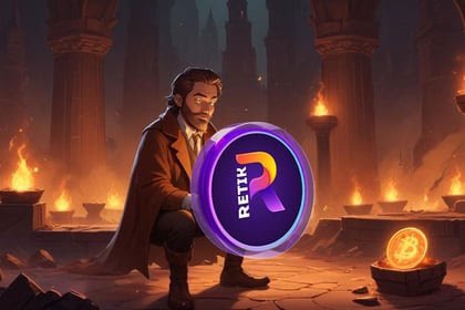 Retik Finance tweet media