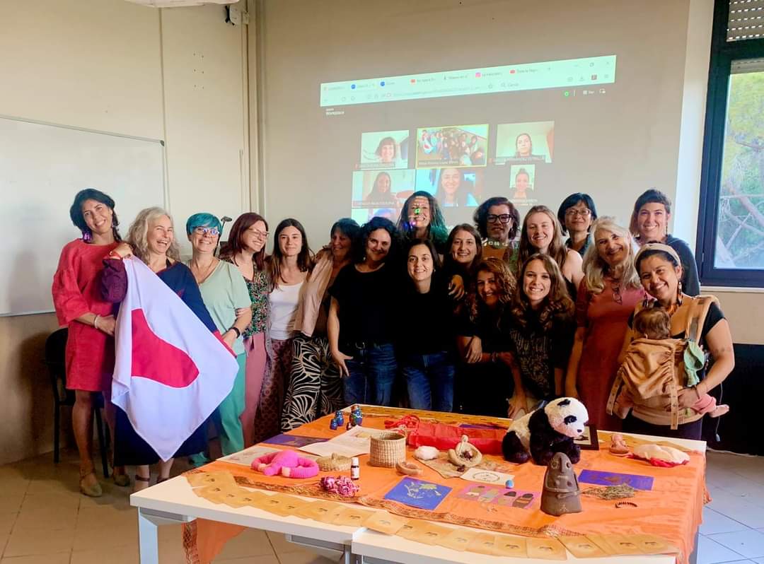 Orgullosas de las alumnas que han terminado el PRIMER CURSO SUPERIOR en EDUCACIÓN MENSTRUAL ♥️ (UB)

¡Esta formación ya es imparable! Atenta/o a la siguiente edición 2024.

#educacionmenstrual #educadoramenstrual #lavidaenrojo #culturamenstrual