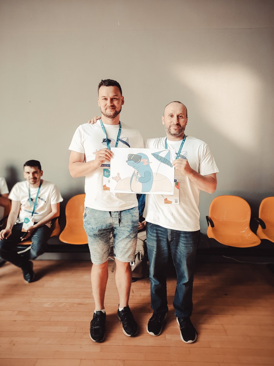 <a href="/WCEurope/">WordCamp Europe</a> at the #Optimole booth. 😎

Come check out what we're all about and get #optimized today! 🧑‍💻

#WordPress #WordCamp #Torino2024
