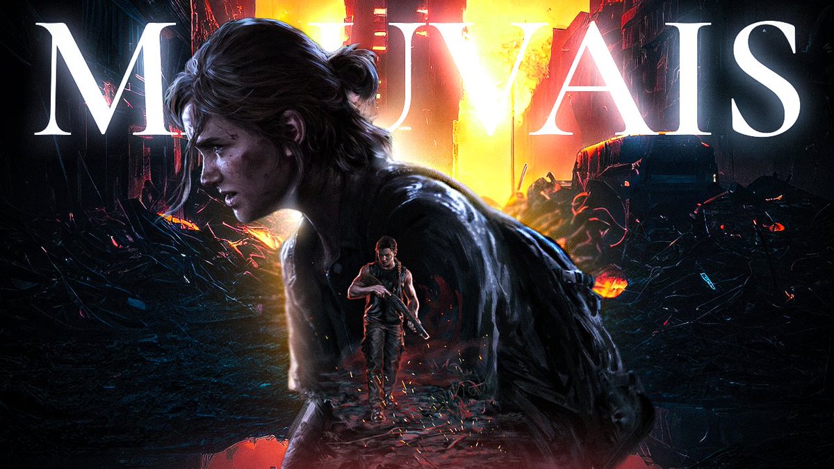 Courage à ceux qui passent le bac ici on bosse !
Miniature The Last of Us pour <a href="/LeSushiOff/">DjimY</a> 🦠

📩 Les commandes sont ouvertes !

#graphiste #miniamaker #miniature #thelastofus