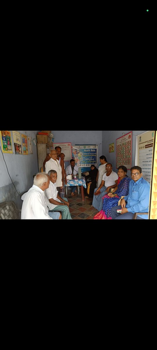 hwcjangam's tweet photo. Good morning sir Aryogya Shivir(Health Mela) conducted at Ramesh nagar AAM JANAGAM PHC RAMAGUNDAM peddapalli district AyushmanHWCs
@HWCsTelangana
@CHFW_NHMTS
@TelanganaHealth
@BRSHarish
@CTvvpAyushmanHWCs
@HWCsTelangana
@CHFW_NHMTS
@TelanganaHealth
@BRSHarish
@CTvvp https://t.co/fu8TX19ejX