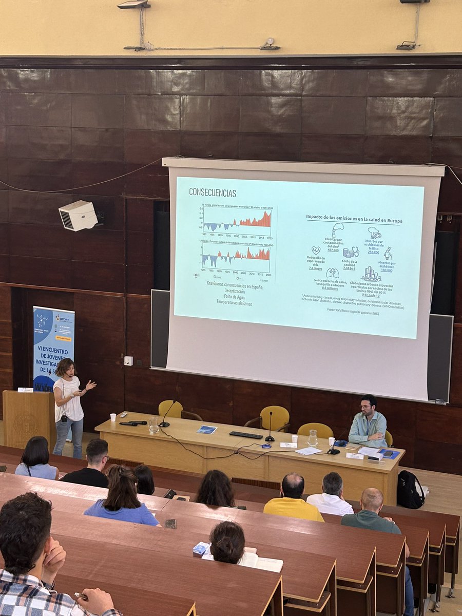 Buenos días, comenzamos nuestro tercer y último día con una plenaria a mano de la investigadora María Retuerto.