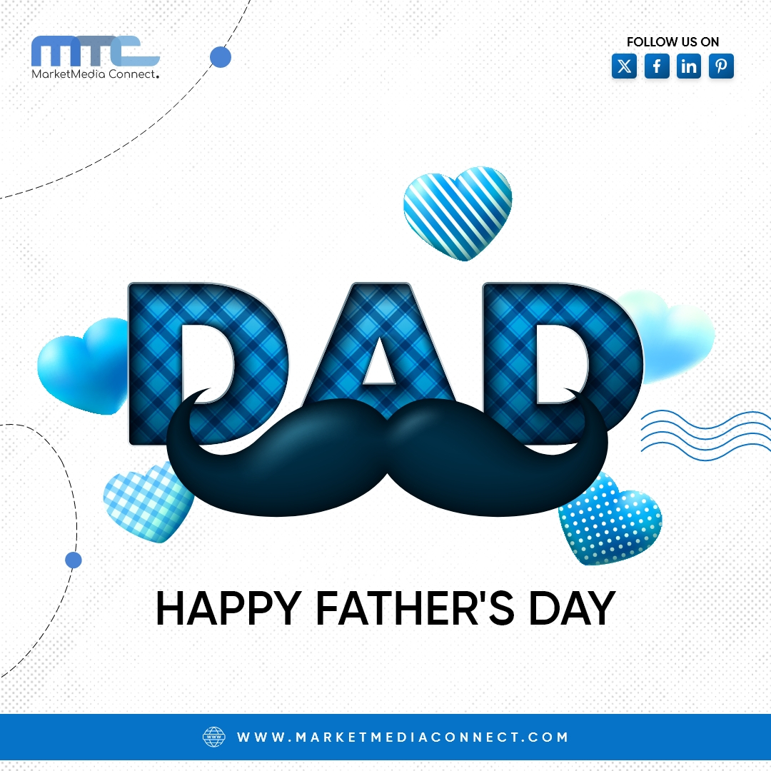 MarketMediaCon's tweet photo. #HappyFathersDay to All the #AmazingDads! 👔

Today, we celebrate you and the incredible impact you have on your families and communities. Thank you for your hard work, commitment, and the positive example you set every day.

Enjoy your special day!  

#FathersDay2024 https://t.co/oVdT6Dbssy