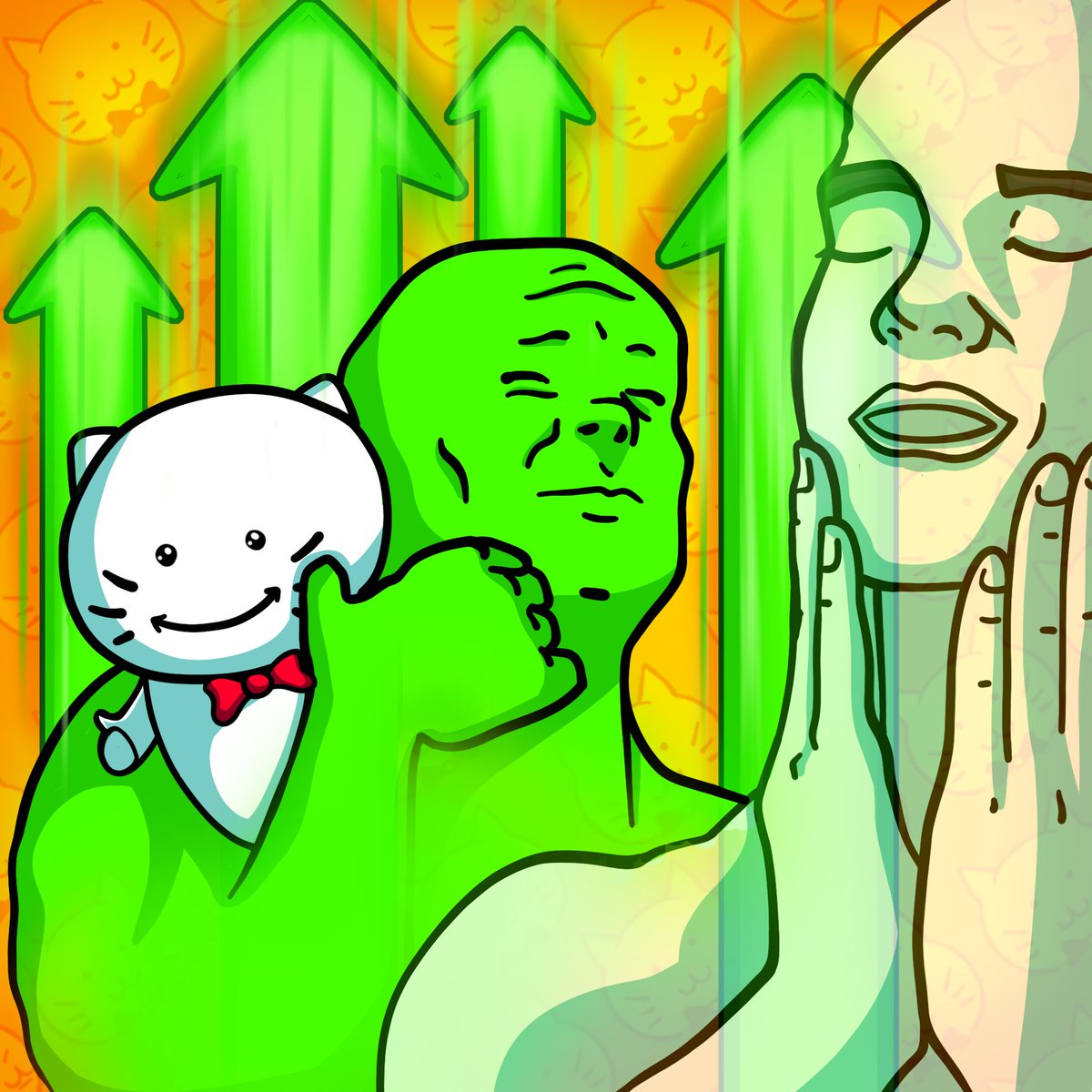 MaxCoinSOL's tweet photo. That feeling when MAXhalla arives 📈

$MAX #MaxBid https://t.co/UCsEm4v0ql