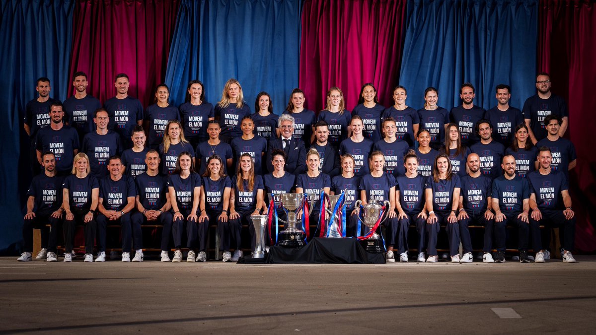 H I S T O R Y.    M A K E R S.
What a season!
Gràcies 🤩