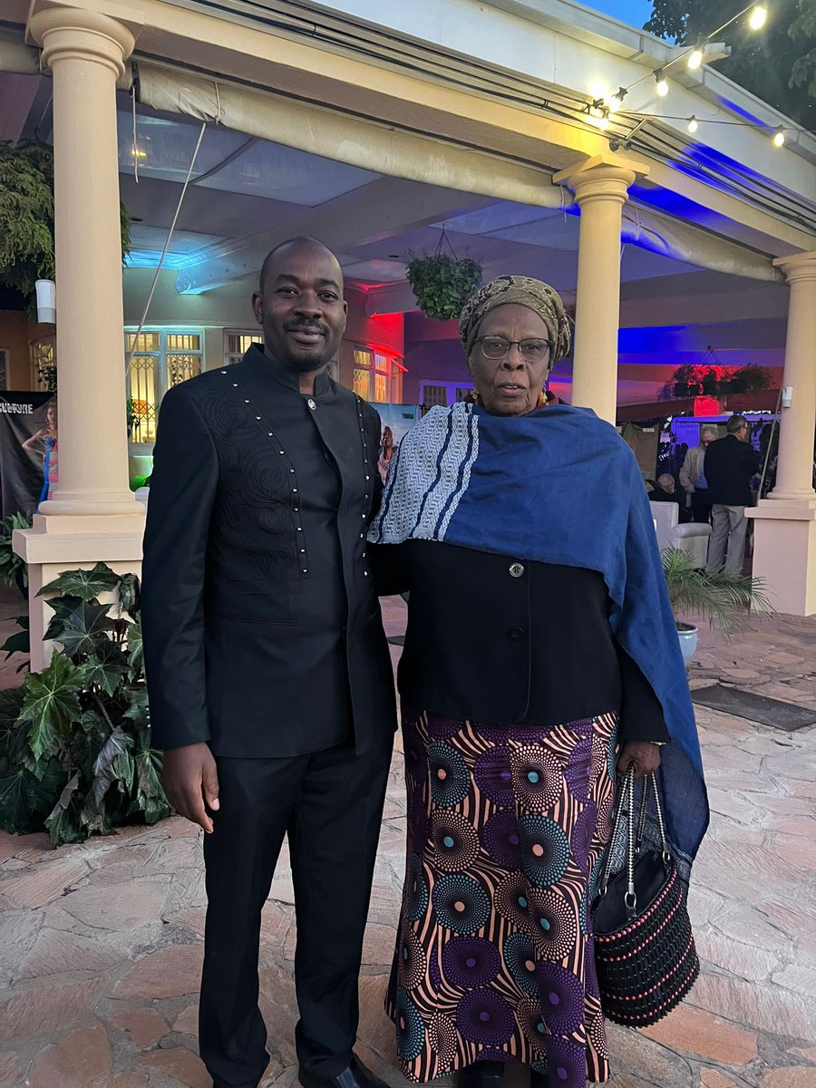 nelson chamisa tweet media