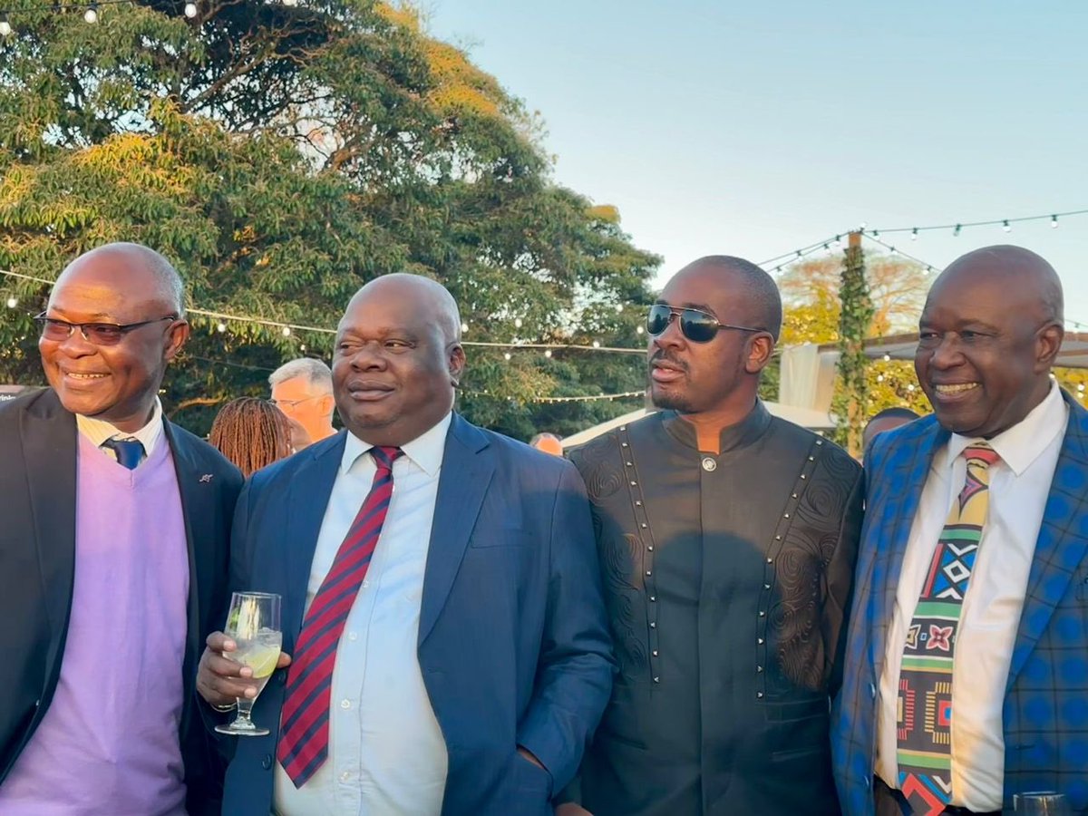 nelson chamisa tweet media