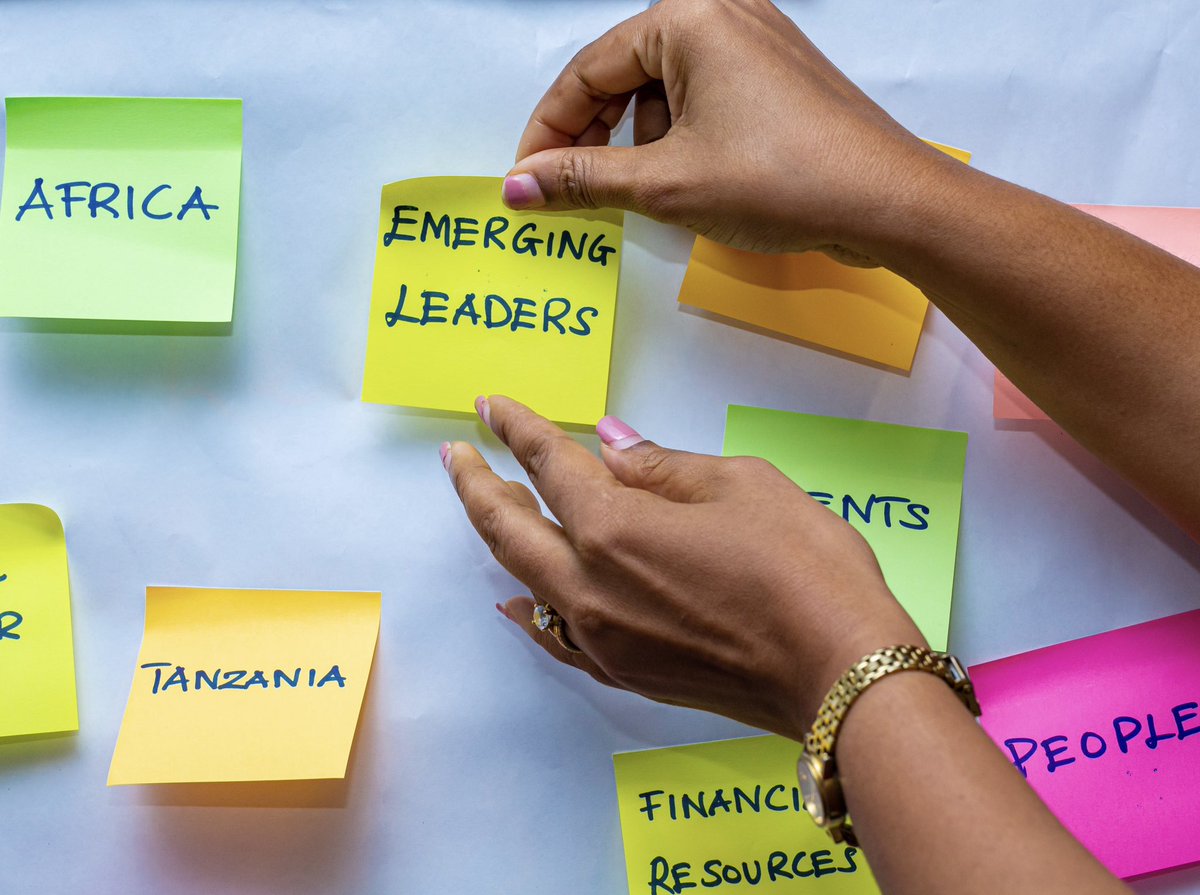 UONGOZI Institute tweet media