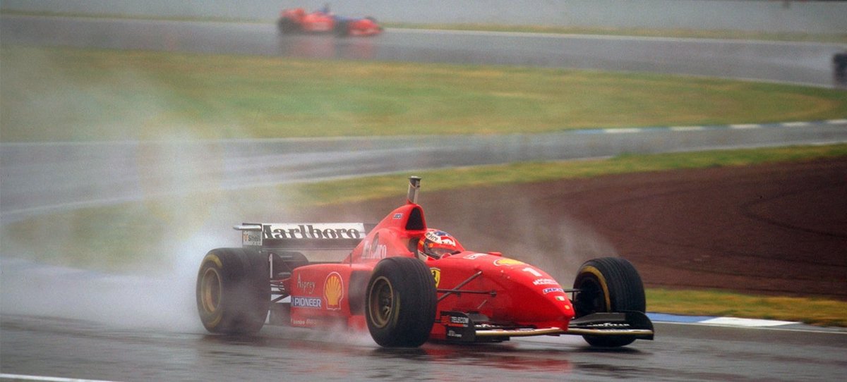 F1 Retro 🏎️ 🏁 tweet media