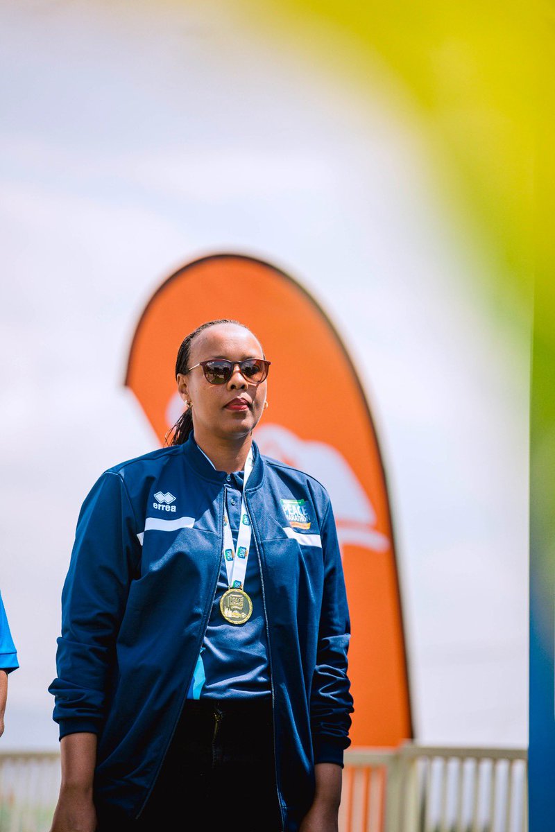 KigaliMarathon's tweet photo. #AppreciationMessage
Good morning @Rwanda_Sports !
We are grateful for your help in the #KigaliMaratahon2024 Global Elite Label , your support and guidance helped #RAF to make a successiful event. https://t.co/lLdgBURNKl
