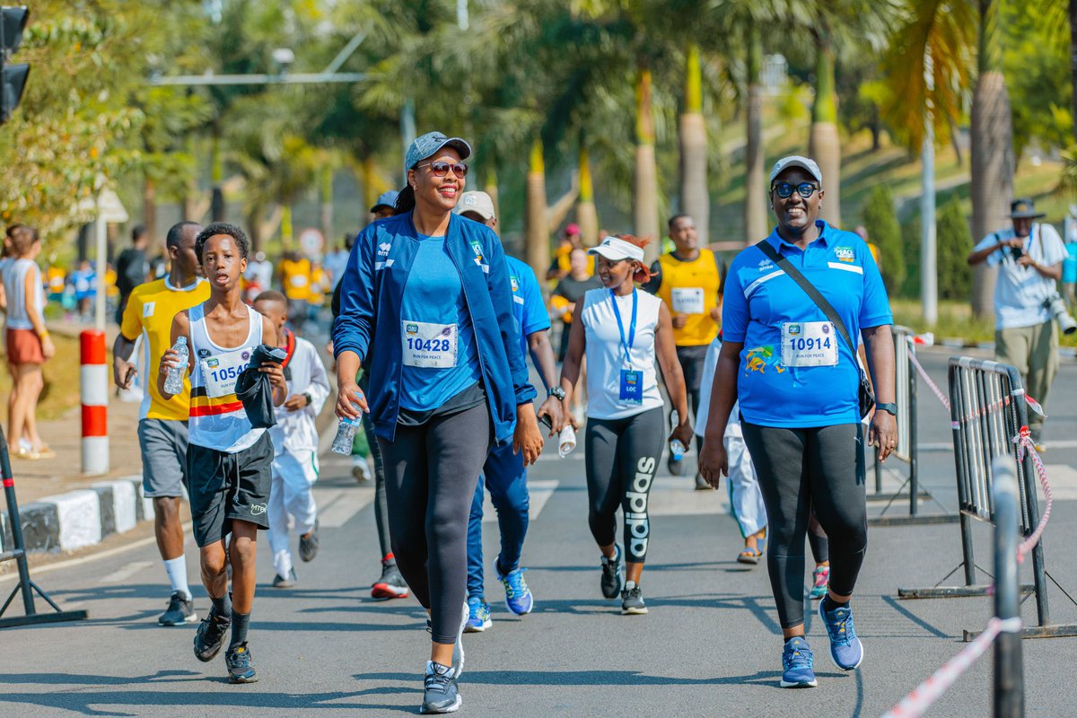 KigaliMarathon's tweet photo. #AppreciationMessage
Good morning @Rwanda_Sports !
We are grateful for your help in the #KigaliMaratahon2024 Global Elite Label , your support and guidance helped #RAF to make a successiful event. https://t.co/lLdgBURNKl