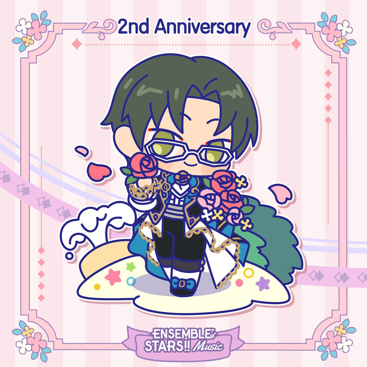 Ensemble Stars!! Music_EN tweet media