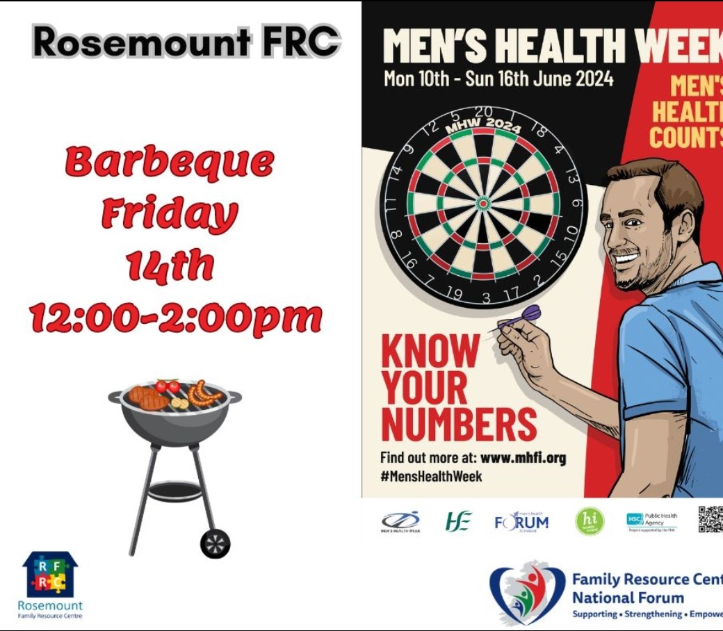 Rosemount family Resource Centre tweet media