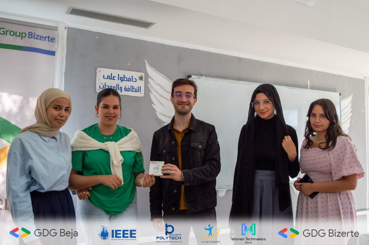 🎉 Drumroll, please! Hats off to the champions of our Build with AI event. Your triumph in utilizing Gemini to craft groundbreaking solutions is nothing short of remarkable. Let's continue shaping the future of AI together! #BuildWithAI #Winners #GeminiPowered