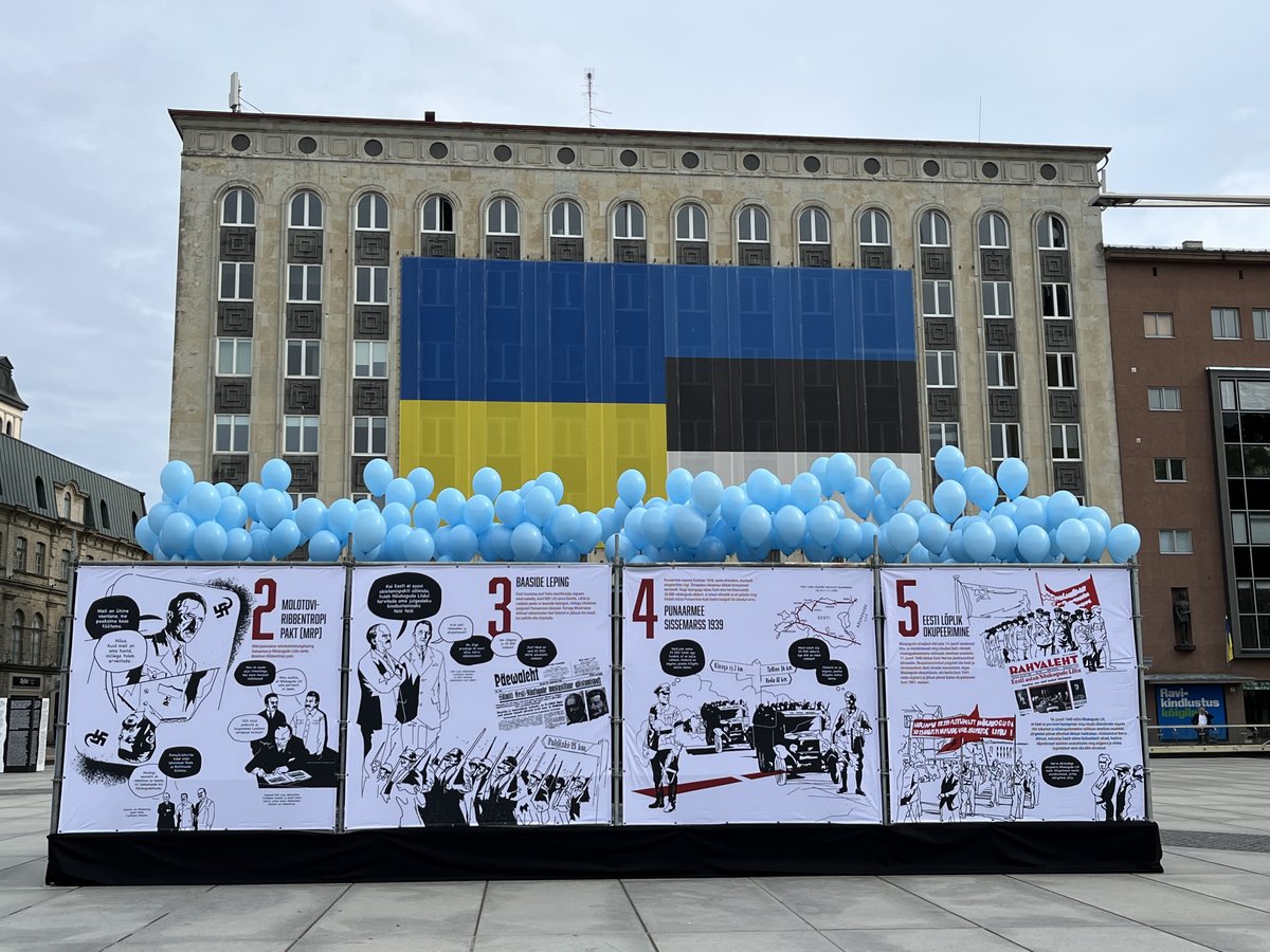 EstonianInstituteHumanRights/Inimõiguste Instituut tweet media