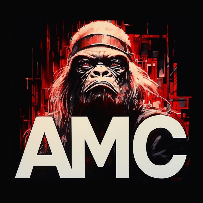 AMConEthCTO's tweet photo. We building

stay tuned apes🦍

$AMC on ethereum

@wallstreetbets @TheRoaringKitty https://t.co/aEU1Fdwd9c