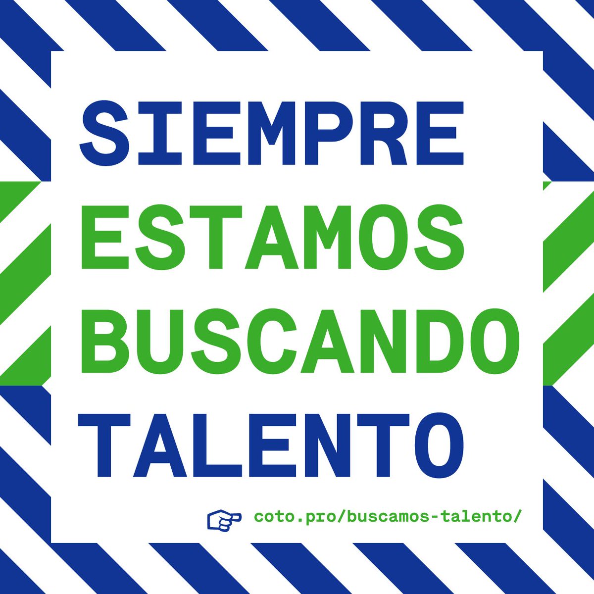 COTO - Suministro a profesionales tweet media