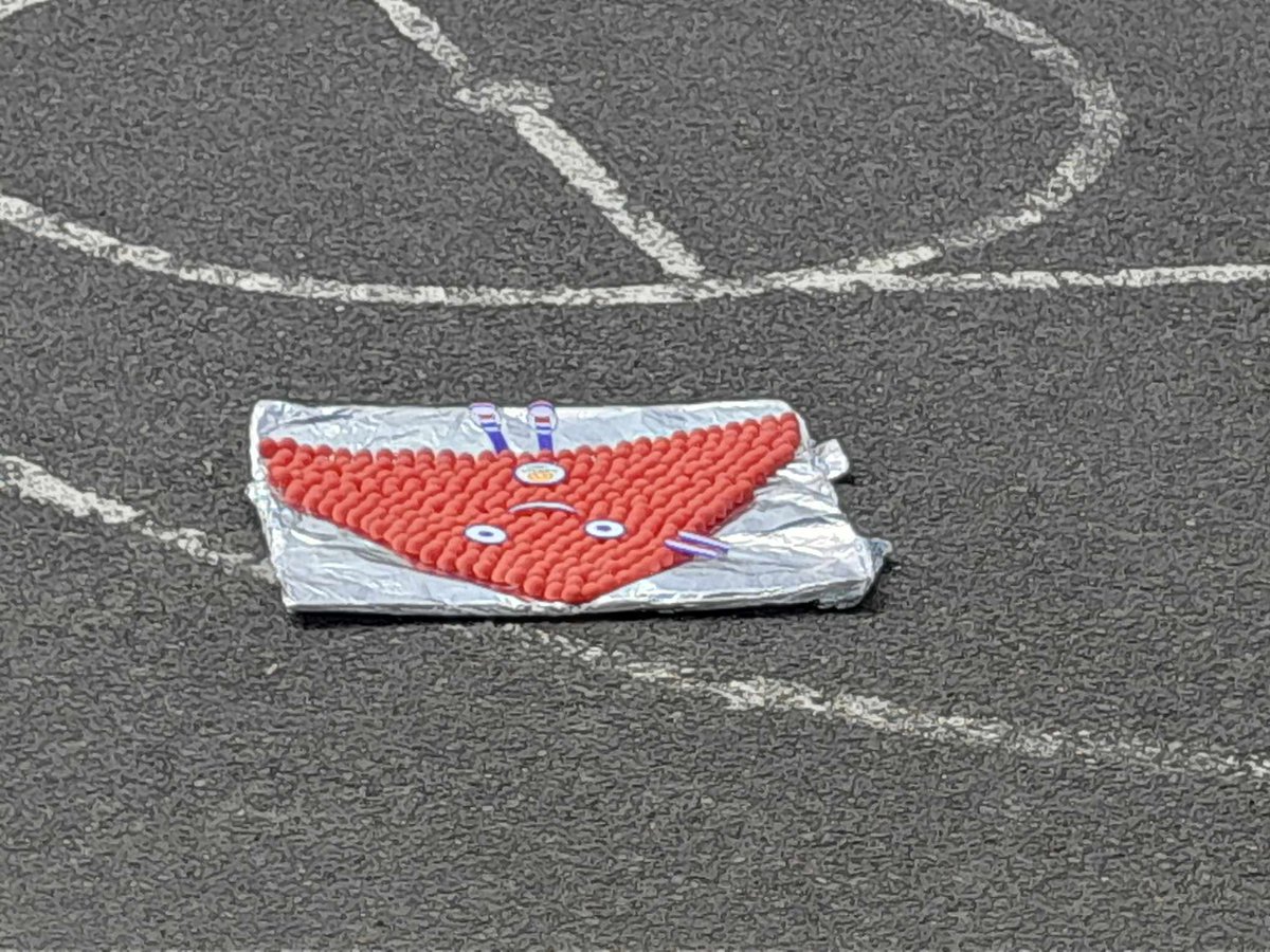 #éducation Relai 12 Les élèves de CRECY AU MONT ont randonné jusqu'à l'école de COUCY LE CHÂTEAU et ont remis la flamme à leurs camarades. Ils ont partagé des ateliers sportifs sous une météo clémente #amitié <a href="/FabienPle/">Fabien Ple</a> <a href="/DSDEN_Aisne/">DSDEN de l'Aisne</a> <a href="/CPD02EPS/">CPD02 EPS</a>