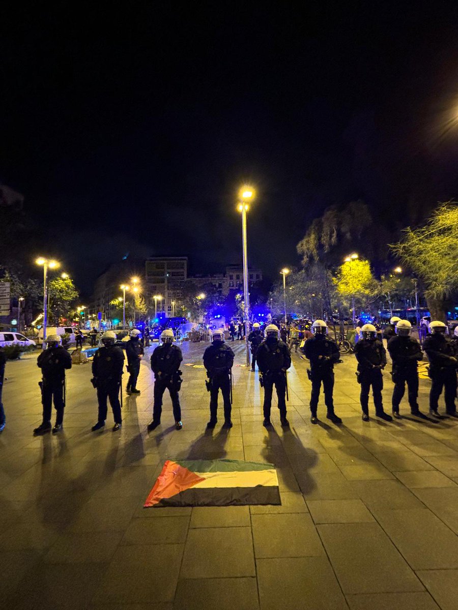 Sindicat d'Estudiants🇵🇸 tweet media