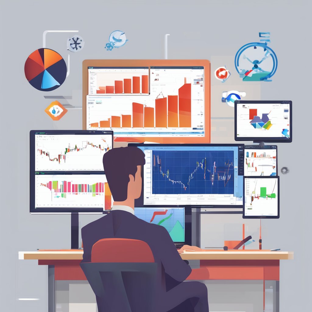 IBNSCTrade's tweet image. Discover how to use IBNSCTrade’s advanced trading tools to enhance your trading strategy. Master the market! #ToolOfTheWeek #AdvancedTrading