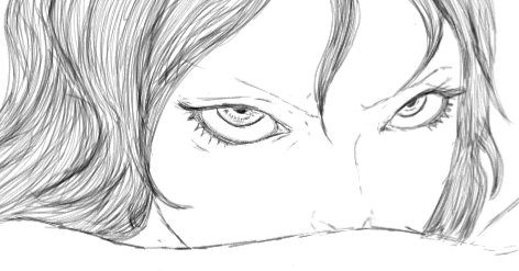 zeroartstudy's tweet photo. ... un dibujo rapido https://t.co/ccFMnVeoES