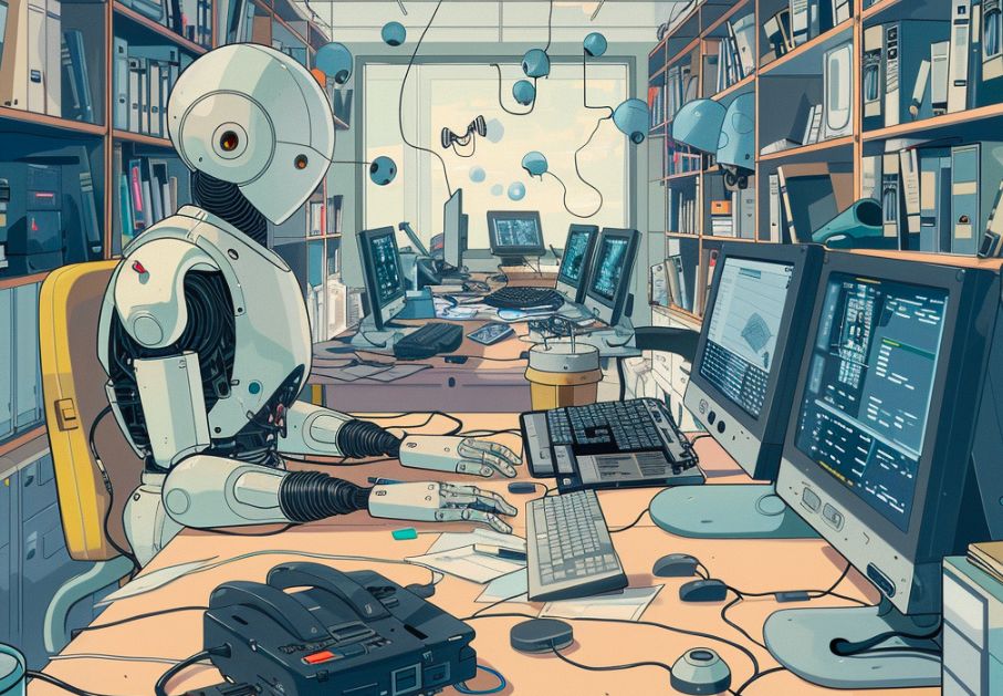 CurieuxExplorer's tweet image. Zeta Labs unveils JACE, an action-oriented generative AI assistant quite unlike any other.

🔗 buff.ly/3VlWWA8 

@Ronald_vanLoon @EvanKirstel @Nicochan33 @FrRonconi @jblefevre60 @Shi4Tech @Ym78200 @RLDI_Lamy @TanyaSinha_

#GenerativeAI #AIAssistant #AI #GenAI