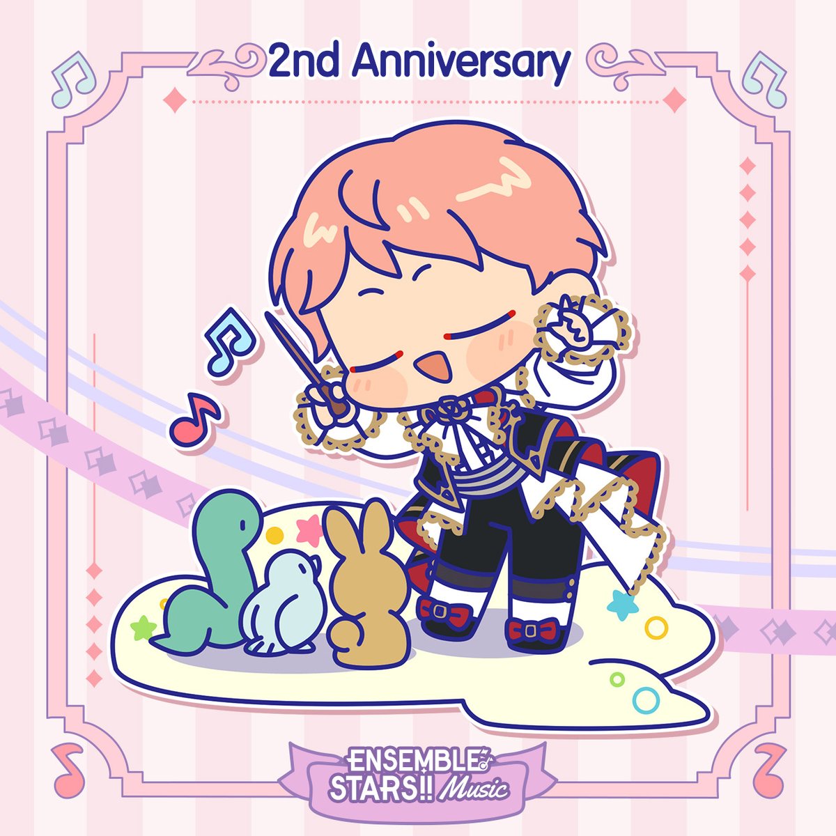 Ensemble Stars!! Music_EN tweet media