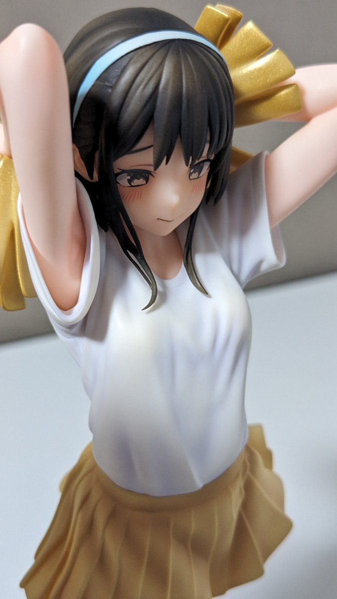 ミサキちゃん実物カワヨい!!!! 