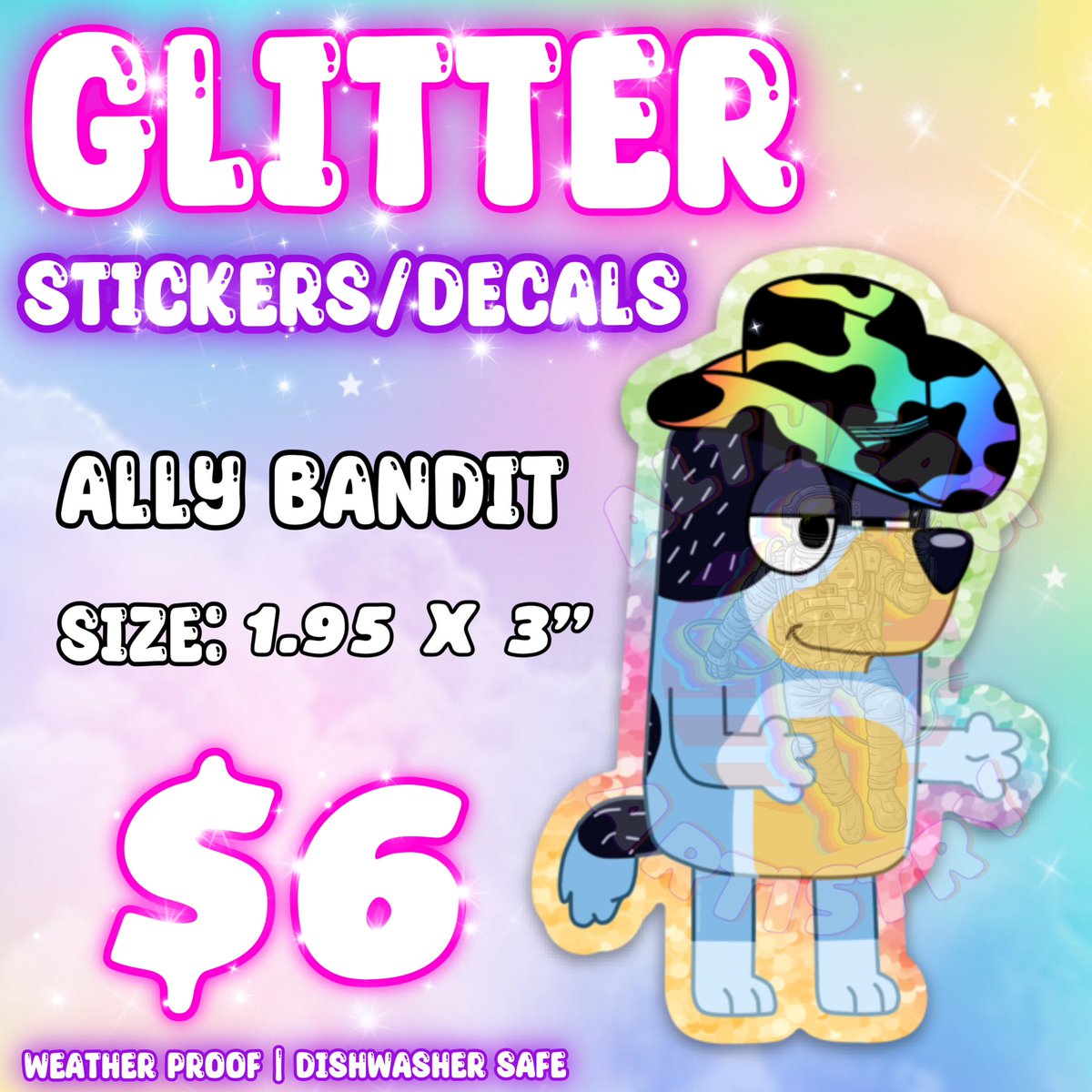 Bluey Voidposting tweet media