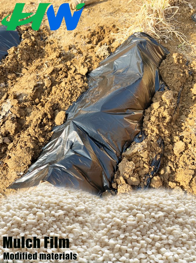 huaweinm6's tweet image. 100% biodegradable modified material can be applied to mulch film without polluting the environment.  After use, it can be converted into natural organic fertilizer to moisturize the soil. 
buff.ly/424kcFg  
#CompostableSolutions #PlasticFree #EnvironmentallyFriendly
