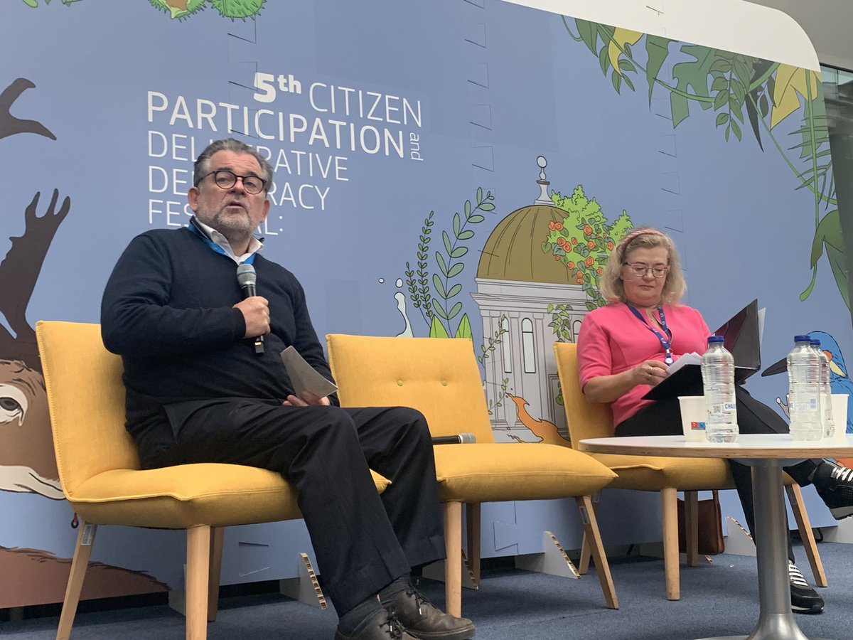 Elisa Vecchione (@delhaiza) on Twitter photo Beautiful to hear at our Festival DG-RTD Dir for Healthy Planet John Bell talking in the context of indigenous knowledge and saying that resilience is not about databases, but about how people narrate their world. <a href="/EU_ScienceHub/">EU_ScienceHub</a> #EUCitizenEngagement Beautiful to hear at our Festival DG-RTD Dir for Healthy Planet John Bell talking in the context of indigenous knowledge and saying that resilience is not about databases, but about how people narrate their world. <a href="/EU_ScienceHub/">EU_ScienceHub</a> #EUCitizenEngagement