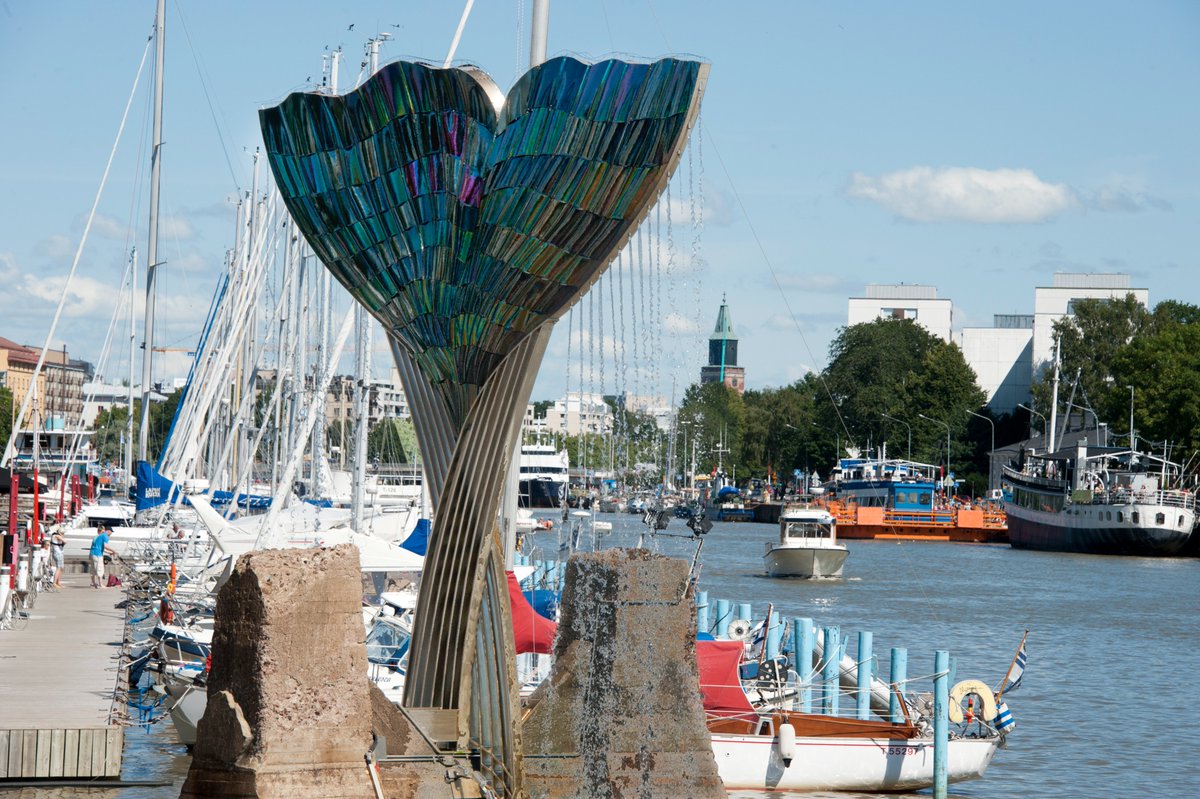 ECCB2026 Geneva, Switzerland (@eccbinfo) on Twitter photo 3 months until #ECCB2024 in Turku, Finland! 👋
Turku is a charming mixture of old and new. In addition to the conference program, we welcome you to discover Turku's historic charm and vibrant culture!
eccb2024.fi/about-turku
📸: <a href="/VisitTurku/">Visit Turku</a> & <a href="/cityofturku/">City of Turku</a> 3 months until #ECCB2024 in Turku, Finland! 👋
Turku is a charming mixture of old and new. In addition to the conference program, we welcome you to discover Turku's historic charm and vibrant culture!
eccb2024.fi/about-turku
📸: <a href="/VisitTurku/">Visit Turku</a> & <a href="/cityofturku/">City of Turku</a>