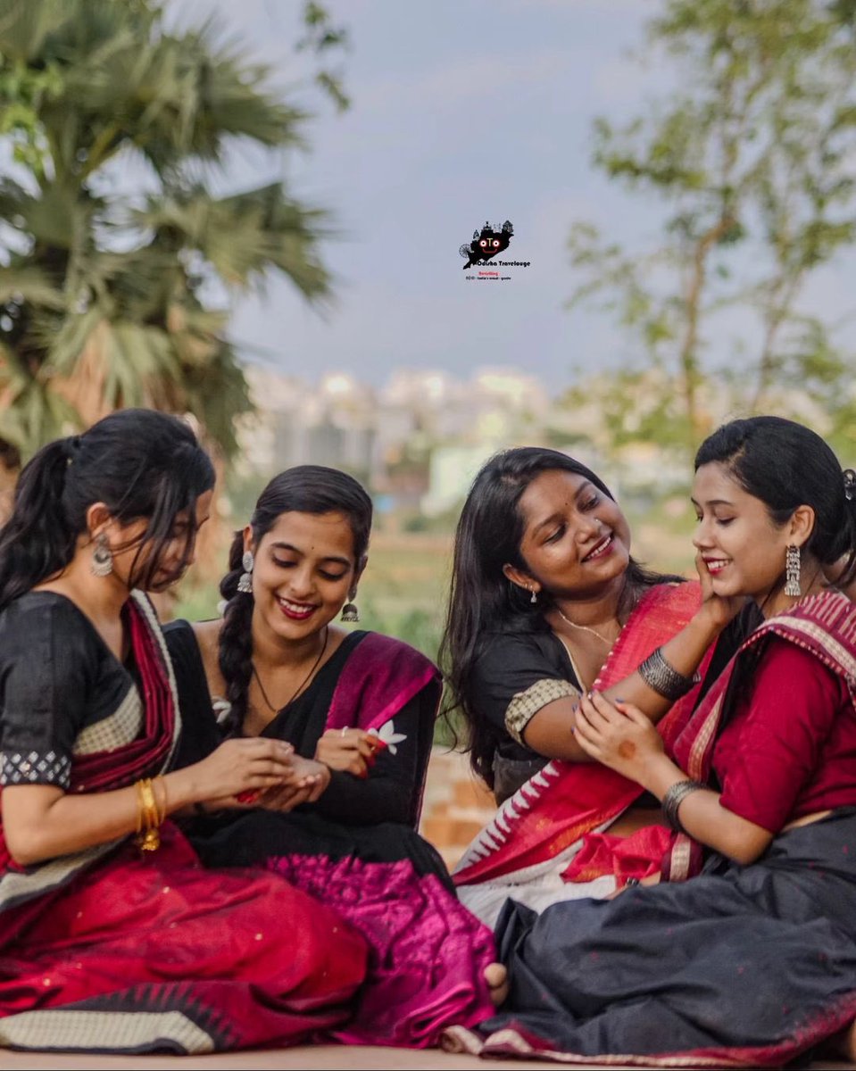 Every year, Odisha comes alive with the vibrant hues of Raja Parba, a three-day festival that unfolds like a tapestry woven from tradition, femininity, and agricultural prosperity 🤩❤️🙏

#happyraja #rajafestival #pahiliraja #rajaparba #odisha #bhubaneswar #chaloodisha #odiajhia
