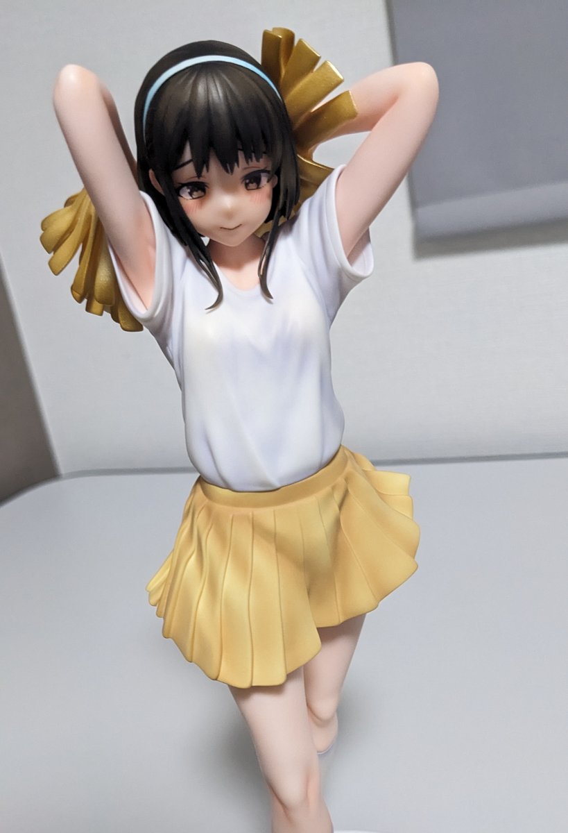 ミサキちゃん実物カワヨい!!!! 