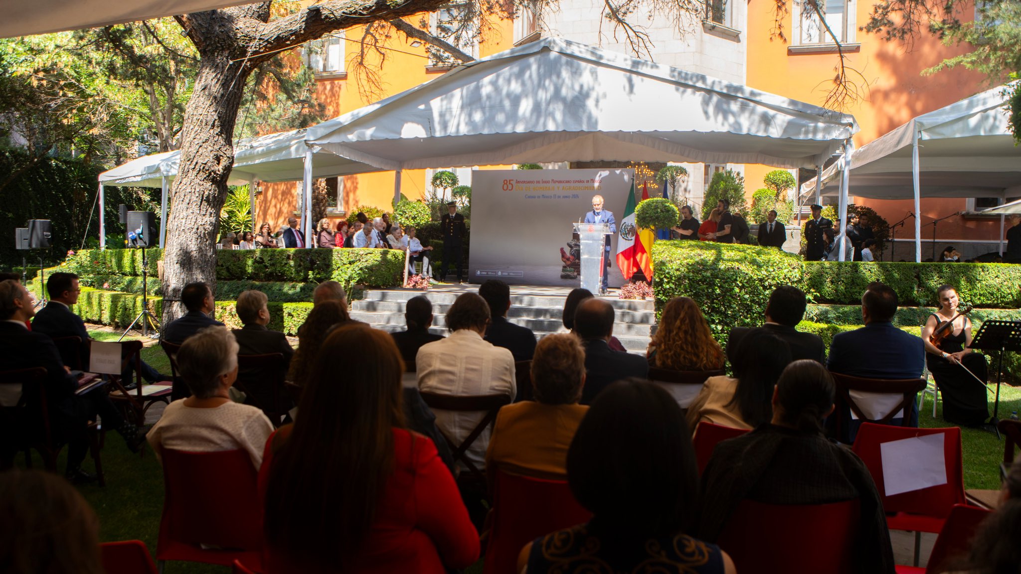 Foto cedida por Moncloa
