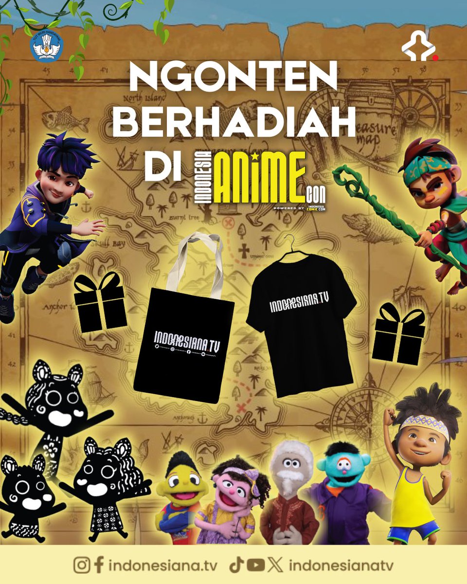 Indonesiana TV tweet media
