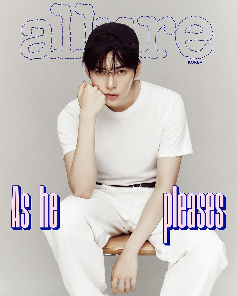 kchartsmaster's tweet photo. ZEROBASEONE’s Sung Hanbin for Allure Korea. https://t.co/y7k2USIhUP