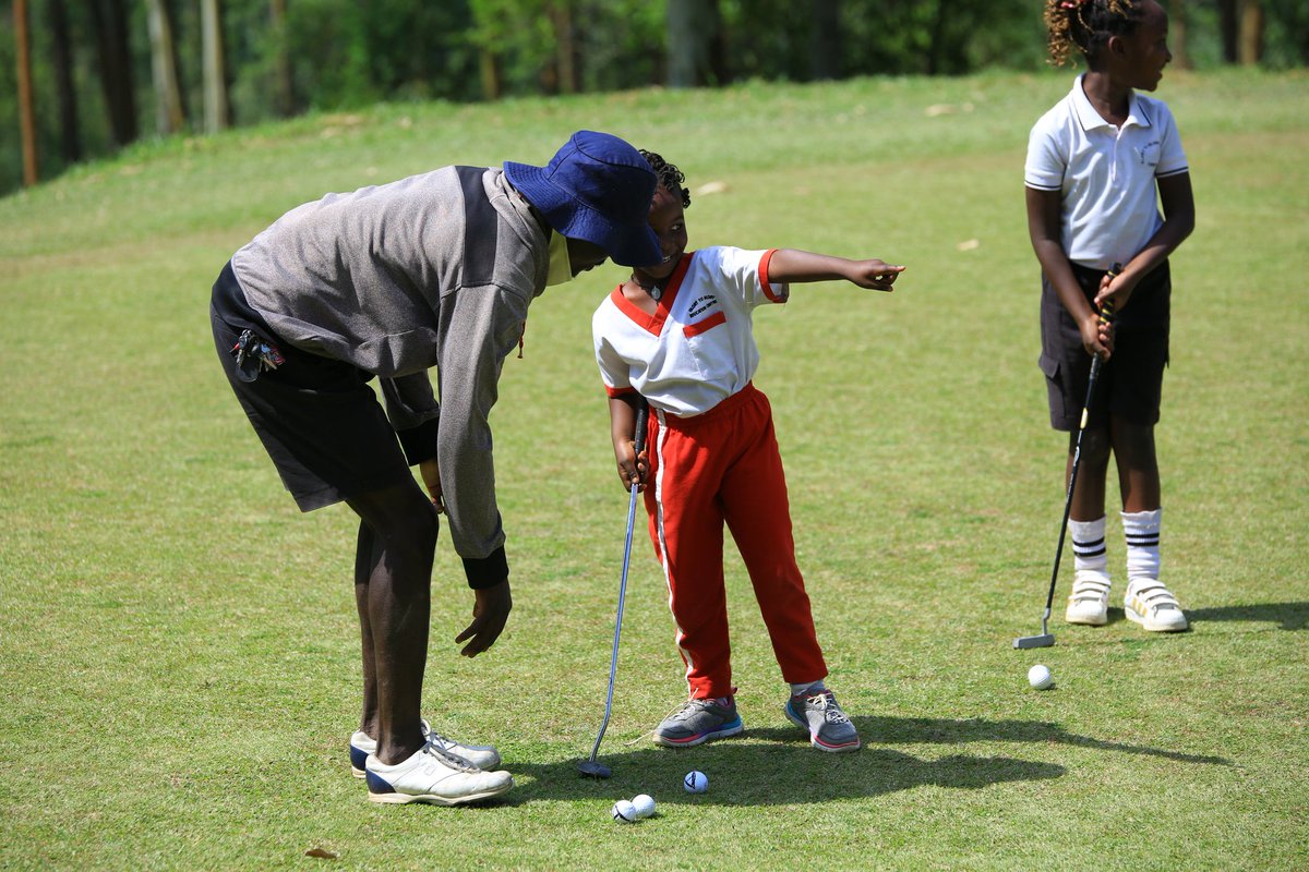 AfriyeaGolf's tweet photo. #SchoolGolf
Yesterday, we had over 30 children from Glory to Glory Education Centre join us to learn golf. The excitement was palpable as we taught them in a fun, engaging, and educational way. We're thrilled to nurture the next generation of golfers!
#GrassrootsπΊπ¬
@MizunoRunUSA https://t.co/ucpjhrcVVX