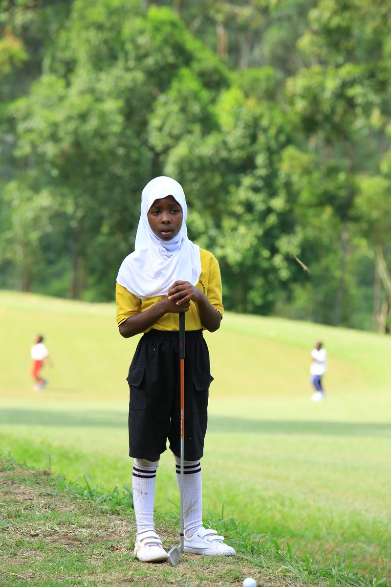 AfriyeaGolf's tweet photo. #SchoolGolf
Yesterday, we had over 30 children from Glory to Glory Education Centre join us to learn golf. The excitement was palpable as we taught them in a fun, engaging, and educational way. We're thrilled to nurture the next generation of golfers!
#GrassrootsπΊπ¬
@MizunoRunUSA https://t.co/ucpjhrcVVX