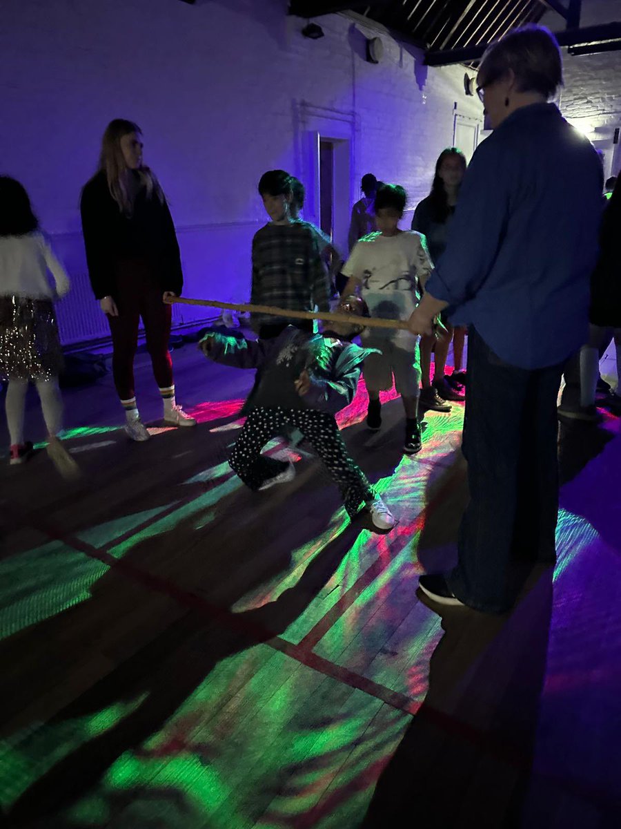 Let’s go… Disco!