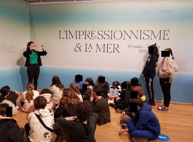 CollegeFrania's tweet photo. Le projet "les jardiniers impressionnistes" de l'option patrimoine et jardin se termine. Restitution lundi au @MuseeGiverny. Retour sur les étapes du projet: https://t.co/HstBdhNAML @daacversailles https://t.co/ySK38dTuJ4