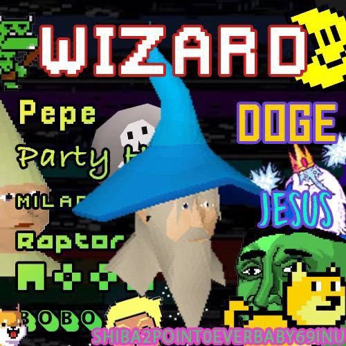 We equal culture!

WizardPepePartyHatsMiladyRaptorMoonBoboDogeTrumpRunesShibaJesus2Point0EverBaby69Inu

$MTEA
ca：F87d3uwBN7epMt89bUaFdoQmw24Eggo1jjmH5Zpnpump